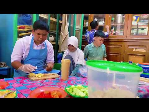 WAKTUNYA MEMASAK BERSAMA IBU EFI!!