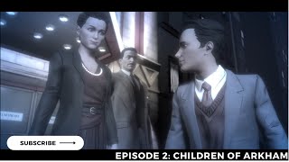 Batman - The Telltale Series: Episode 2 (No Commentary)