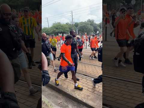 جماهير هولندا في كأس العالم 🇳🇱🏆