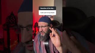 Saw a #jinn in my #dream...#nightmare #shorts #islam