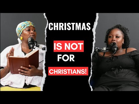 Who Are You Celebrating On Christmas? | Conversations With N