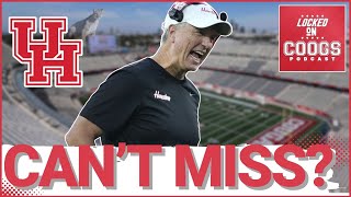 BREAKOUT? Fritz's Coogs ASCEND In Spring Game! IMPRESSIVE Young Guys Find Path! BIG Fall in Houston?