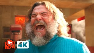 A Minecraft Movie (2025) 4K - Steve's Lava Chicken | Movieclips