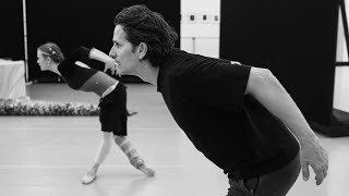 Grand Mirage: Inside the Studio with Guillaume Côté | The National Ballet of Canada