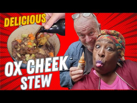 How to cook with Ox Cheeks/Tails