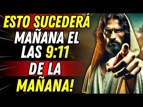 ¡PREPÁRATE! EN MENOS DE 24 HORAS, ¡MAÑANA LLEGARÁ UNA IMPACTANTE REVELACIÓN!🙏