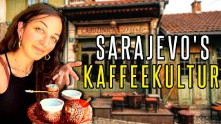 Wie Sarajevo mich das genießen lehrte ( & Das Geheimnis von "Ćeijf" )