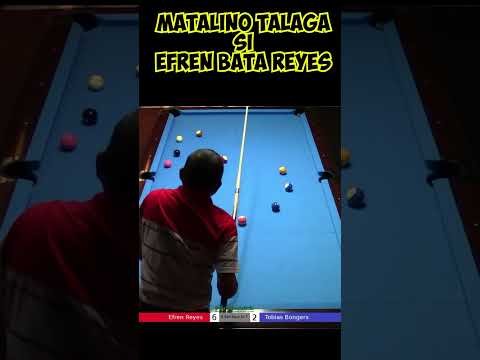 HIGH IQ PLAY BY EFREN BATA REYES