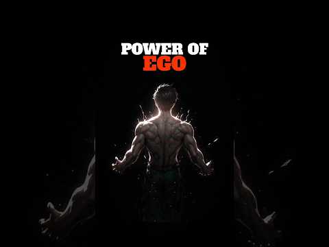The Power Of EGO 😈 #youtubeshorts #power #ego #motivation
