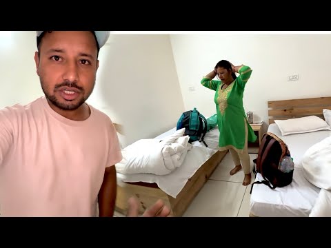 गंगोत्री धाम में ऐसा होगा सोचा नहीं था😳