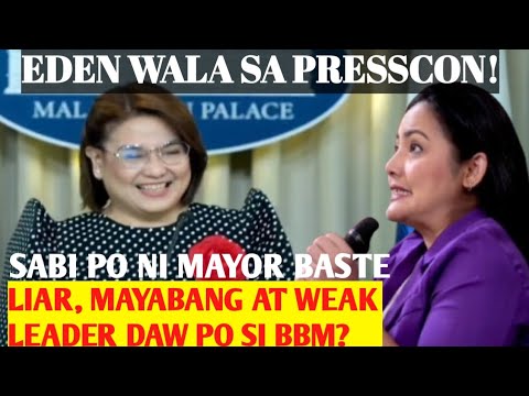 USEC.CLAIRE: PINAPANSIN PA BA SI MAYOR BASTE? π€£