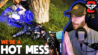 We're a Hot Mess, But At Least We're Laughing ft. Quest & HollywoodBob | chocoTaco SUPER PEOPLE 2