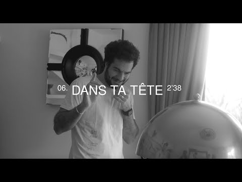 C amir - Dans ta tête (track by track)