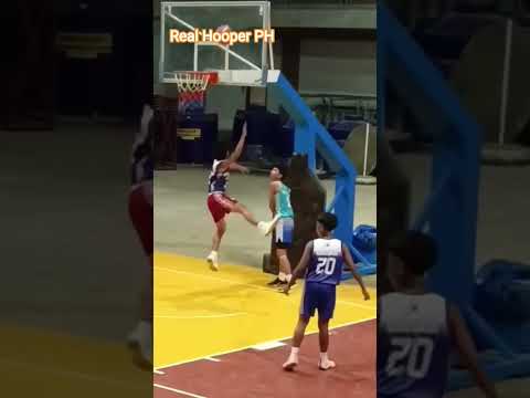 Lucky shot #highlights #basketball #youtubeshorts #trendingshors #fypシ #viral @TheHooperPH