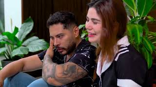 La traicionaron pero su secreto los hará llorar