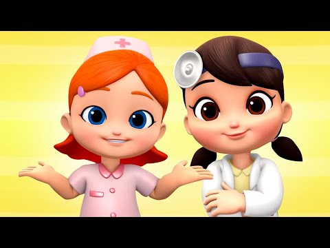 Doctor Doctor Song, Baby Got Boo, Nursery Rhyme And Kids Song