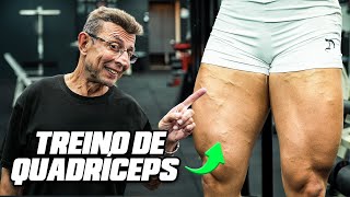 OS SEGREDOS DE QUADRÍCEPS DE JOHANN
