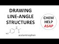 Understanding Line-Angle Structures