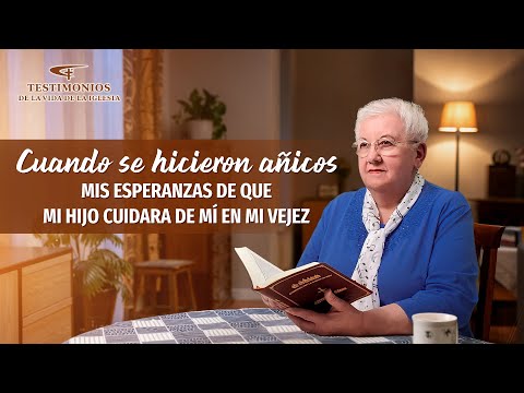 Cuando se hicieron añicos mis esperanzas de que mi hijo cuidara de mí en mi vejez