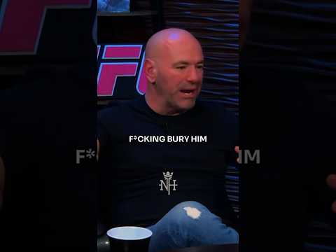 The Friendship Between Dana White and Donald Trump