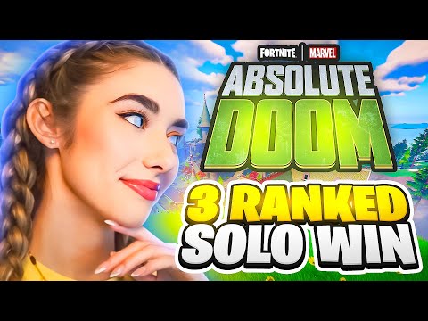 Best Solo Ranked Wins During *NEW* Marvel Season!