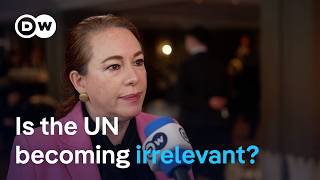 YouTube video thumbnail: Can the UN Survive the Next Five Years?