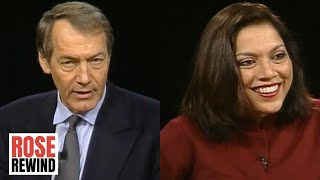 Filmmaker Mira Nair Talks About Her Role in Creating Monsoon Wedding l Charlie Rose Rewind