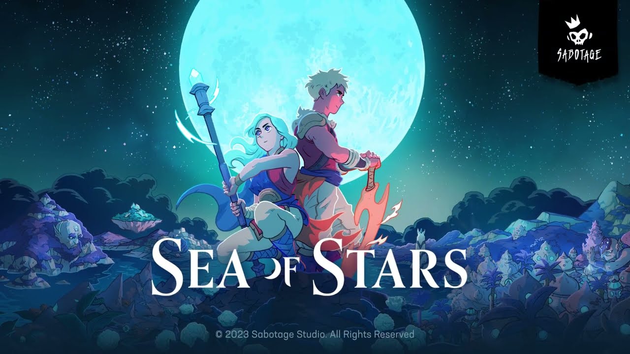 Sea of Stars: Early Backer Limited Edition trailer thumbnail