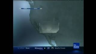 TWC National Forecast - 2/1/2012 - 3:48pm ET