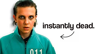 Could Eleven Actually Survive Squid Game Season 3?