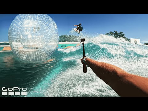 The Most Unique Event in Surfing? | Swatch Nines Surf