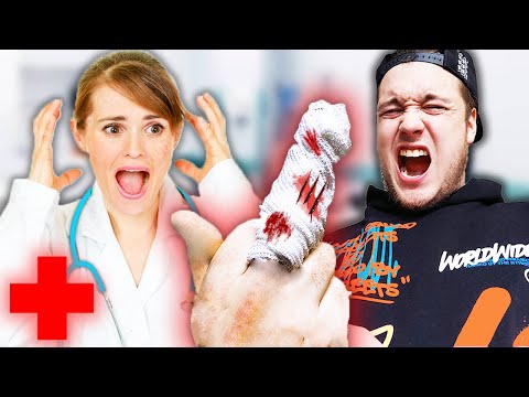 JAK JSEM MÁLEM PŘIŠEL O PRST🖕STORYTIME