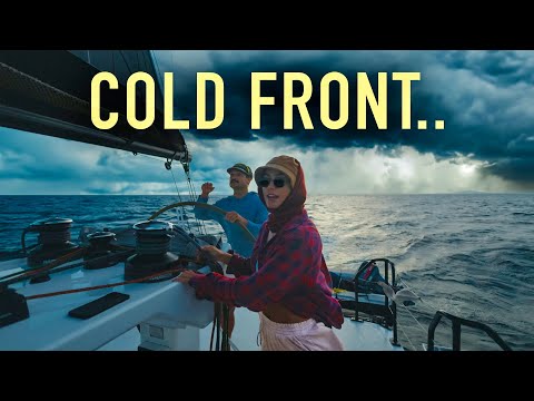 UNEXPECTED Rough Seas to National Park! JAPAN VLOG (7/7)