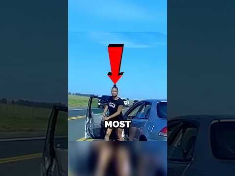 The Most Insane Road Rage Chase Ever! ๐ฑ