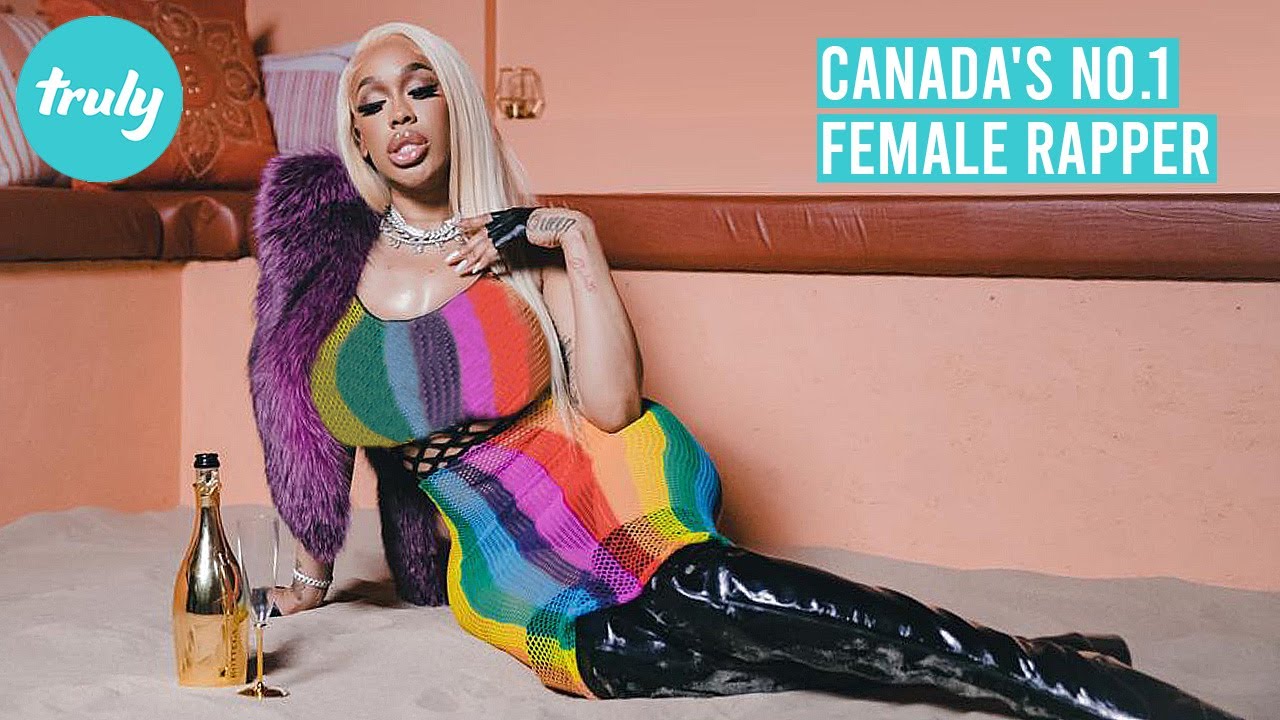 'gangster barbie' is the next cardi b - hooked on the look