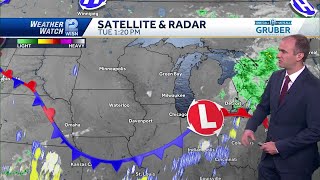 8/19 Evening forecast: Clouds to sunshine for southeast Wisconsin