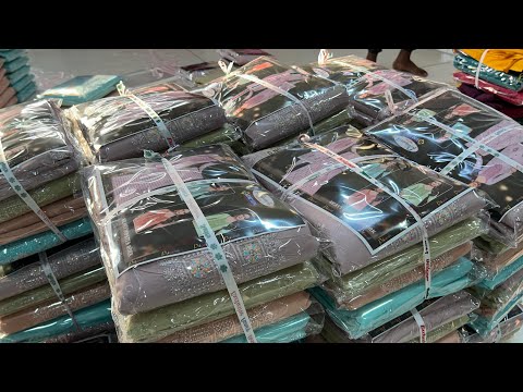 एक और नया धमाका Colours Creation Surat | Ramzan Special 🌙 Ladies suit Manufacturer Surat 2025