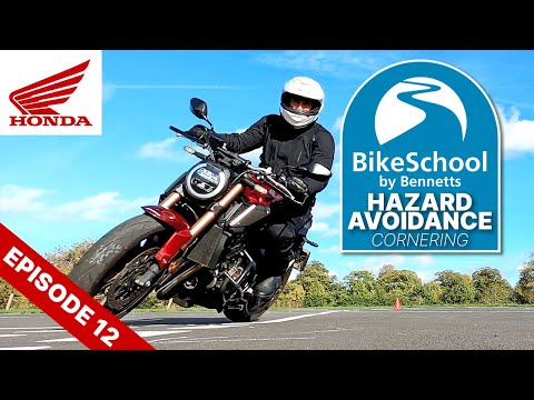 How to avoid hazards while cornering | Better Riding