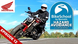 How to avoid hazards while cornering | Better Riding