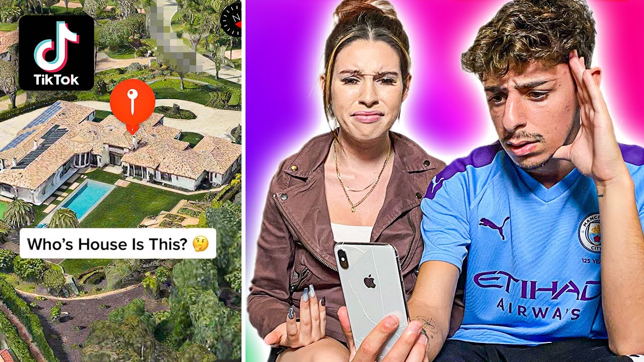 Reacting To TikToks About Me 2!