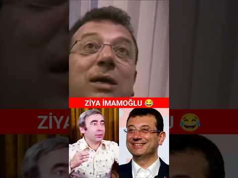 Ziya İmamoğlu 😂 Recep Tayyip Erdoğan #shorts