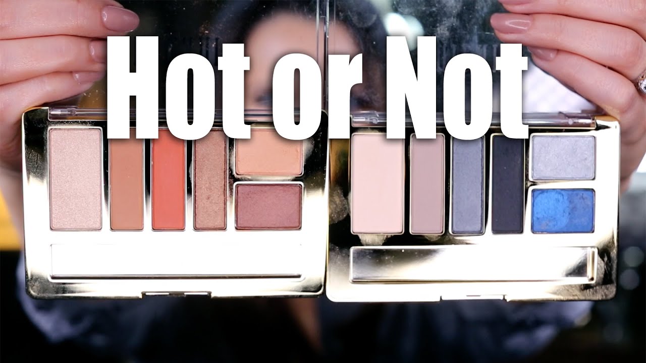 MILANI Everyday Eyes PALETTES Hot or Not