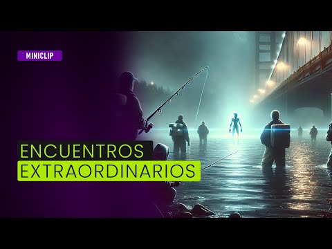 ENCUENTROS EXTRAORDINARIOS: OVNIS Sobre Pescadores y Astronautas que Ofrecen Comida 😱🛸