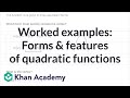 Understanding Quadratic Functions
