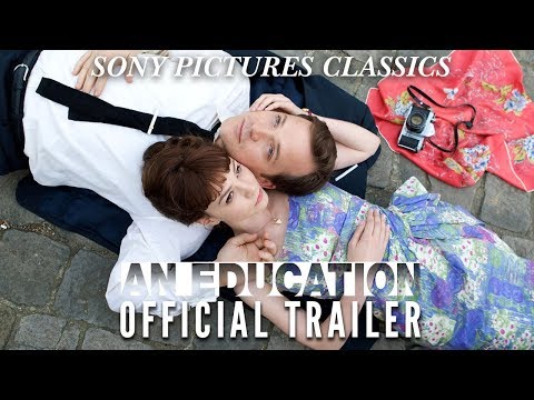An Education | Official Trailer (2009)