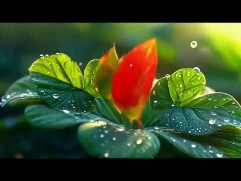 Beautiful Love Song | Love & Raindrops | Lofi Song | Heart Broken Song