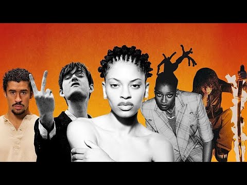 YouTube video thumbnail: Blue Lights, Hexes and Exes: Here are the Best Albums of 2025... So far