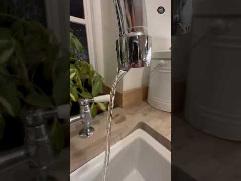 Is This Water… Moving or Not?