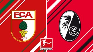 FC 26 : Bundesliga 2025/26 : FC Augsburg - SC Freiburg