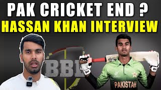 Exclusive | Hassan Khan Interview about BBL and Future Plan